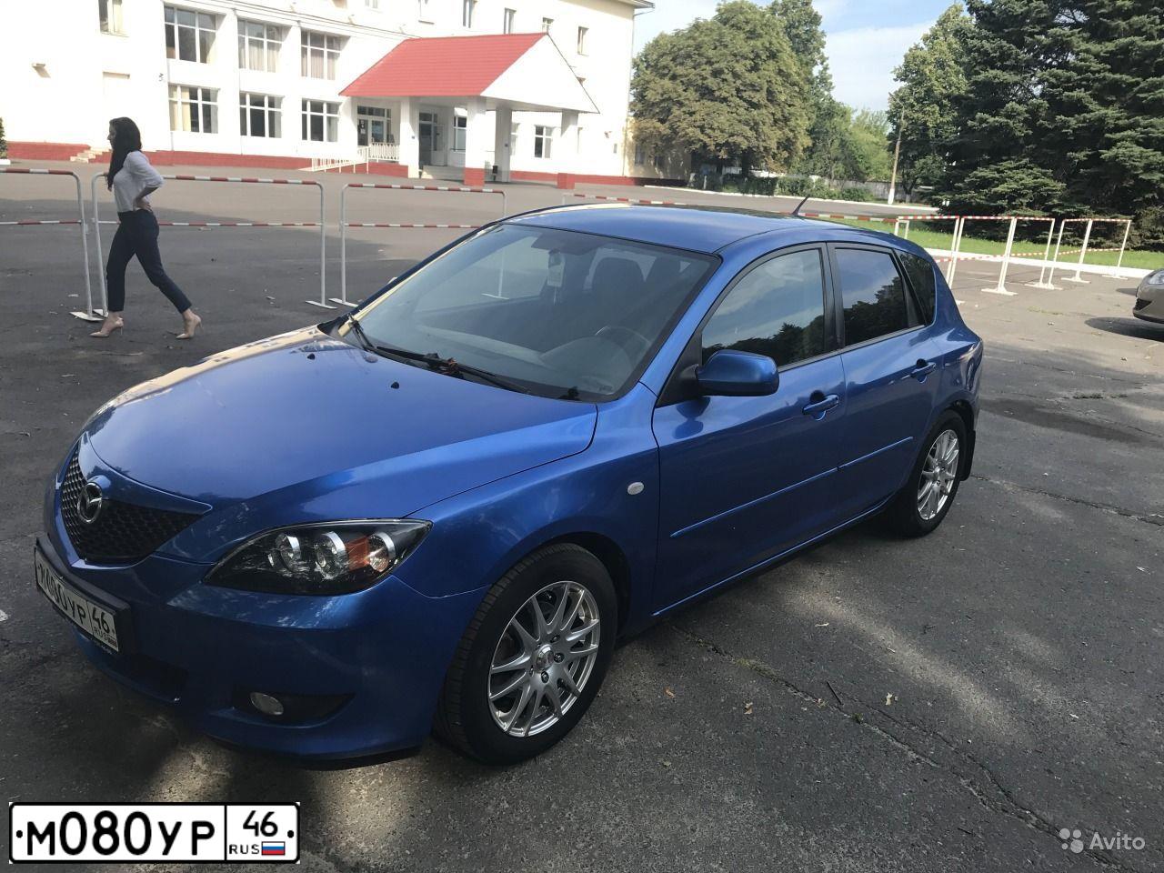 Фото автомобиля KIA CEE'D, 2015 — госномер Р581КМ46. Цвет: Красный