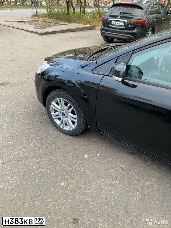 Фото автомобиля INFINITI QX70 /FX/, 2014 — госномер А725КО777. Цвет: ЧЕРНЫЙ