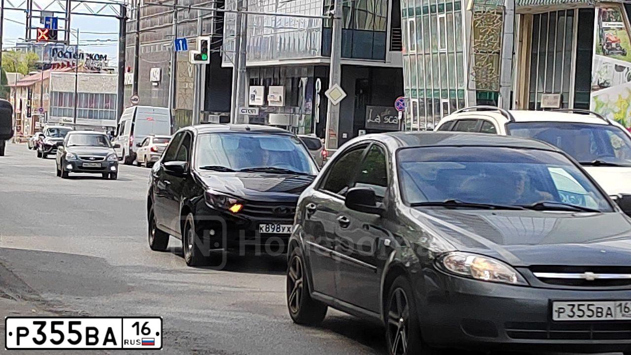 Фото автомобиля LADA 2109 SAMARA, 2002 — госномер О006ХТ16