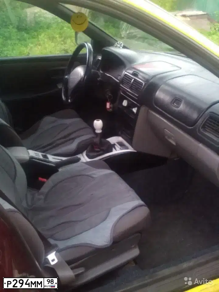 Фото автомобиля SUBARU IMPREZA, 1998 — госномер Р294ММ98. Цвет: ТЕМНО-КРАСНЫЙ