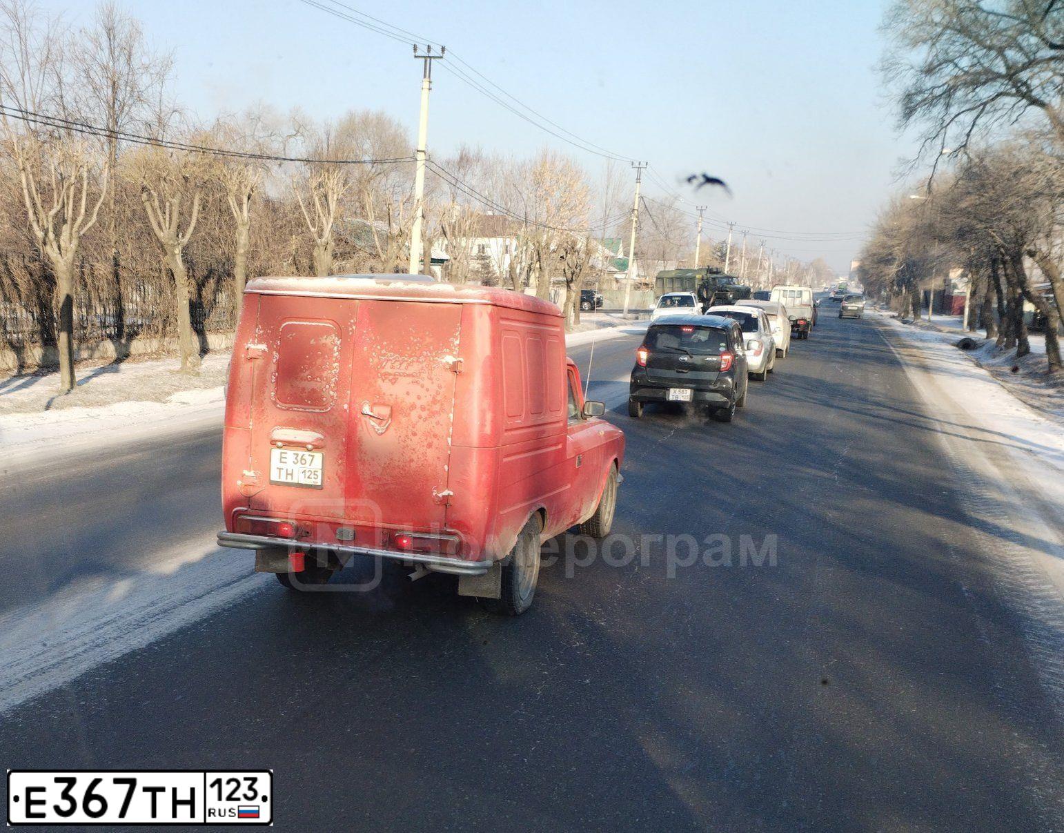 Фото автомобиля RENAULT KANGOO, 2006 — госномер К500ВС123. Цвет: Белый