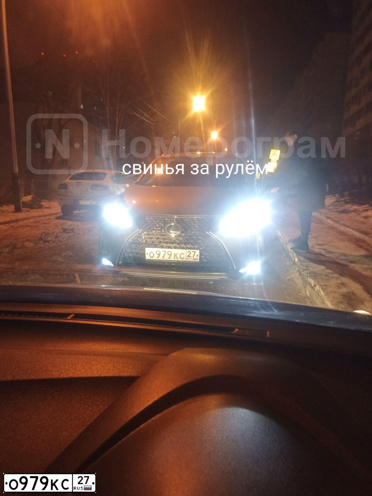 Фото автомобиля TOYOTA RAV4, 2016 — госномер О979КС27. Цвет: Серый