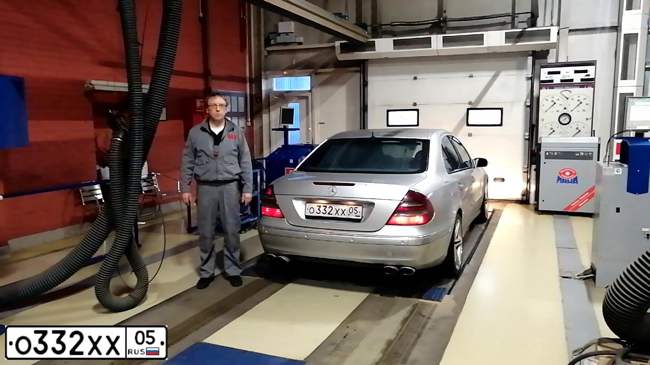 Фото автомобиля MERCEDES-BENZ E270, 2003 — госномер К241ОР147
