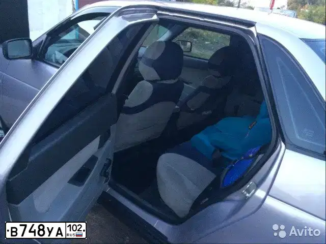Фото автомобиля LADA PRIORA, 2007 — госномер Е275АН156. Цвет: БЕЖЕВО-СИРЕНЕВЫЙ