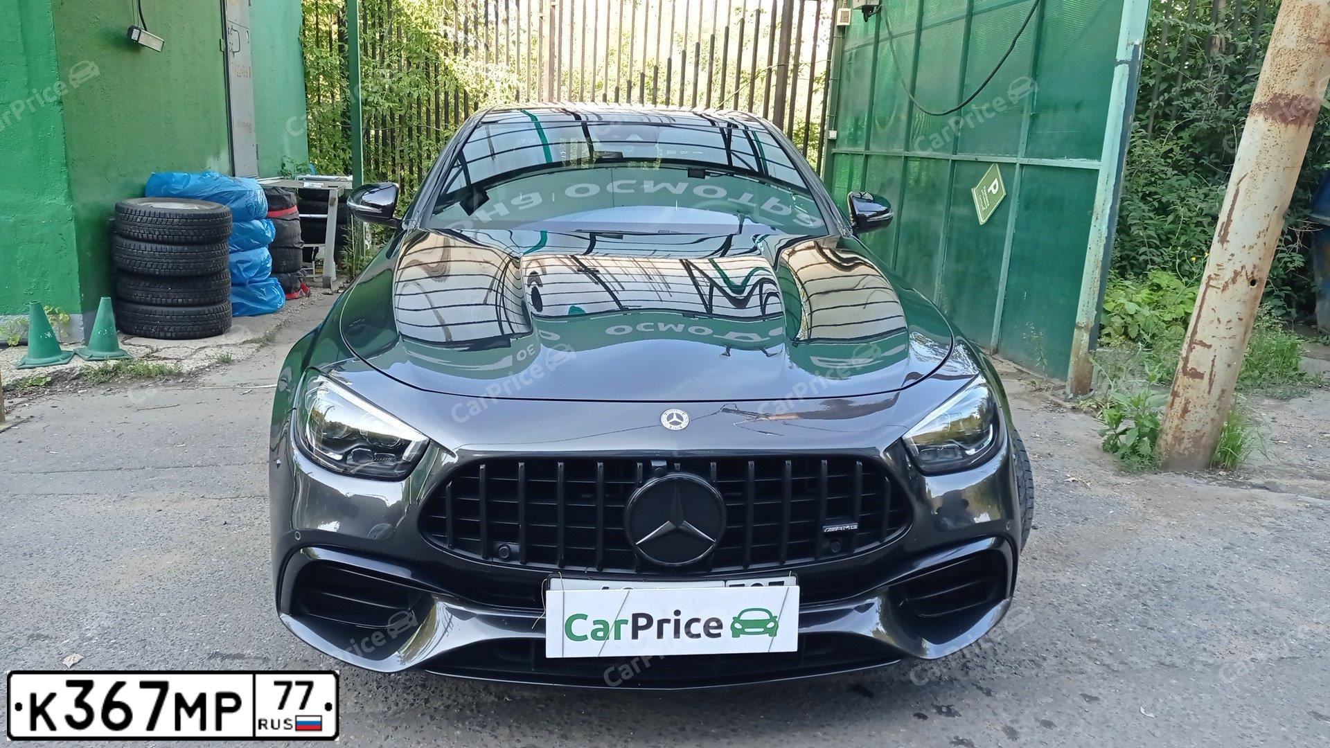 Фото автомобиля MERCEDES E-KLASSE, 2017 — госномер А309АА54. Цвет: ЧЕРНЫЙ