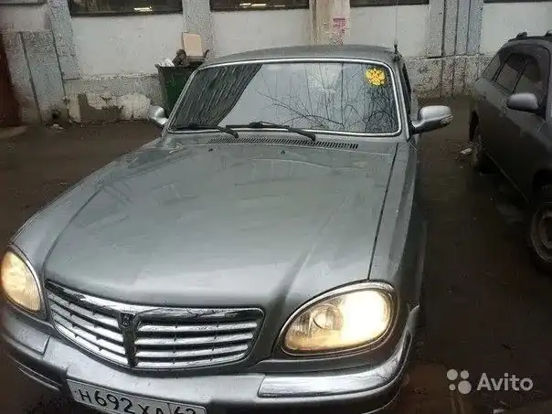Фото автомобиля RENAULT MEGANE /GRAND/ SCENIC, 2001 — госномер Н692УА71. Цвет: Светло-Серо-Голубой