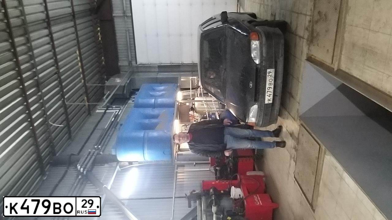 Фото автомобиля ВАЗ 21150, 2006 — госномер О510ОТ29. Цвет: ЧЕРНЫЙ