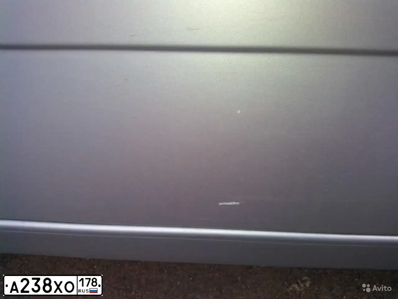 Фото автомобиля OPEL ASTRA, 2010 — госномер А238ХО178. Цвет: Серебристый