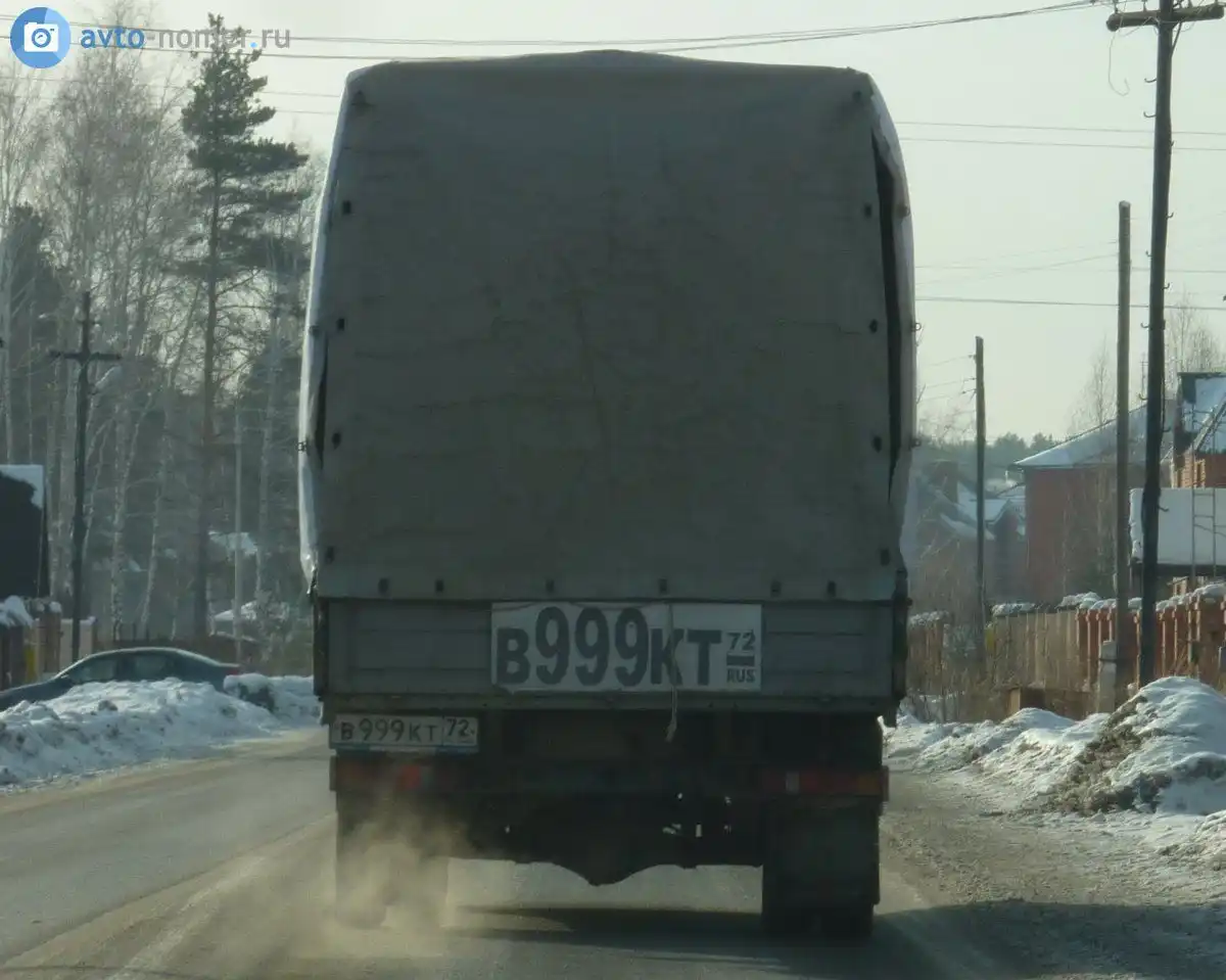 Фото автомобиля PEUGEOT 407, 2006 — госномер В999КТ72. Цвет: ЧЕРНЫЙ