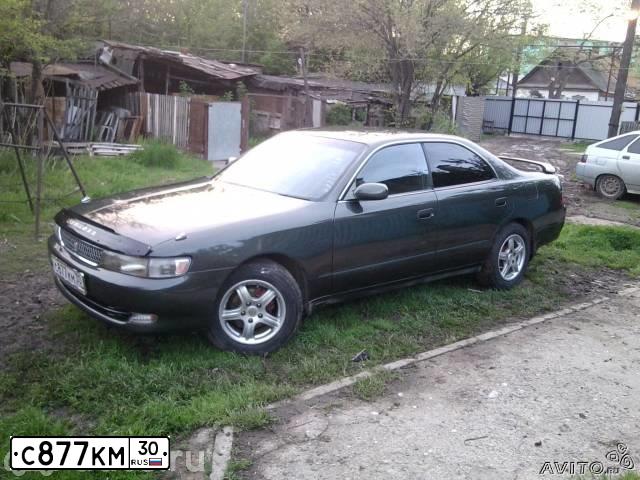 Фото автомобиля LEXUS IS, 2007 — госномер К825НВ30. Цвет: ЧЕРНЫЙ