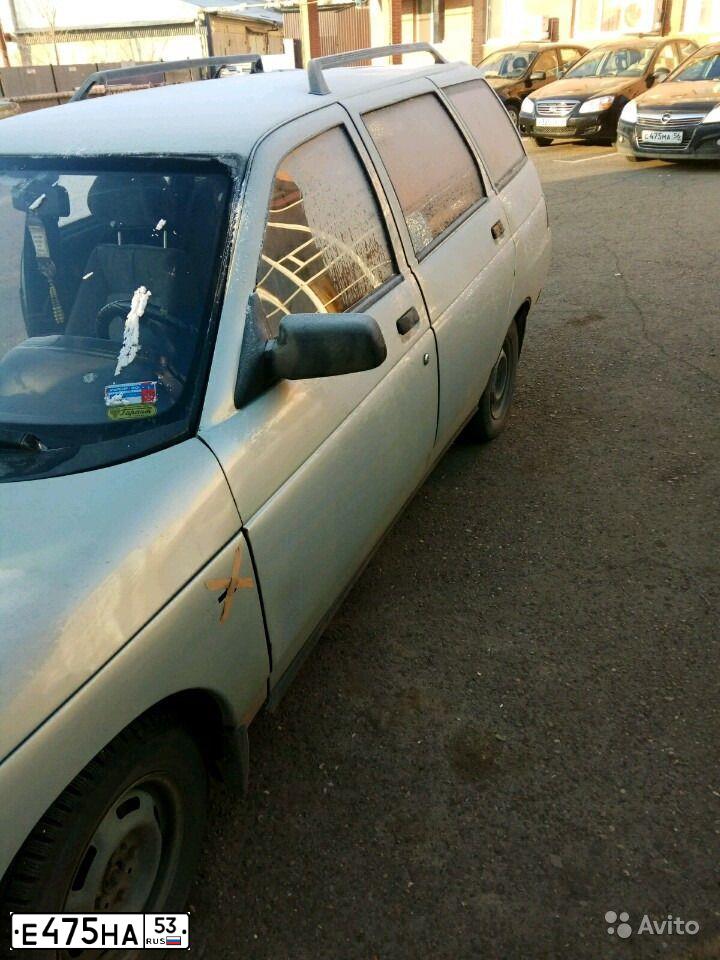 Фото автомобиля LADA PRIORA, 2007 — госномер О134УК60