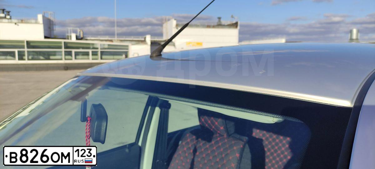 Фото автомобиля LADA GRANTA, 2014 — госномер М253ОЕ702. Цвет: Серебристый