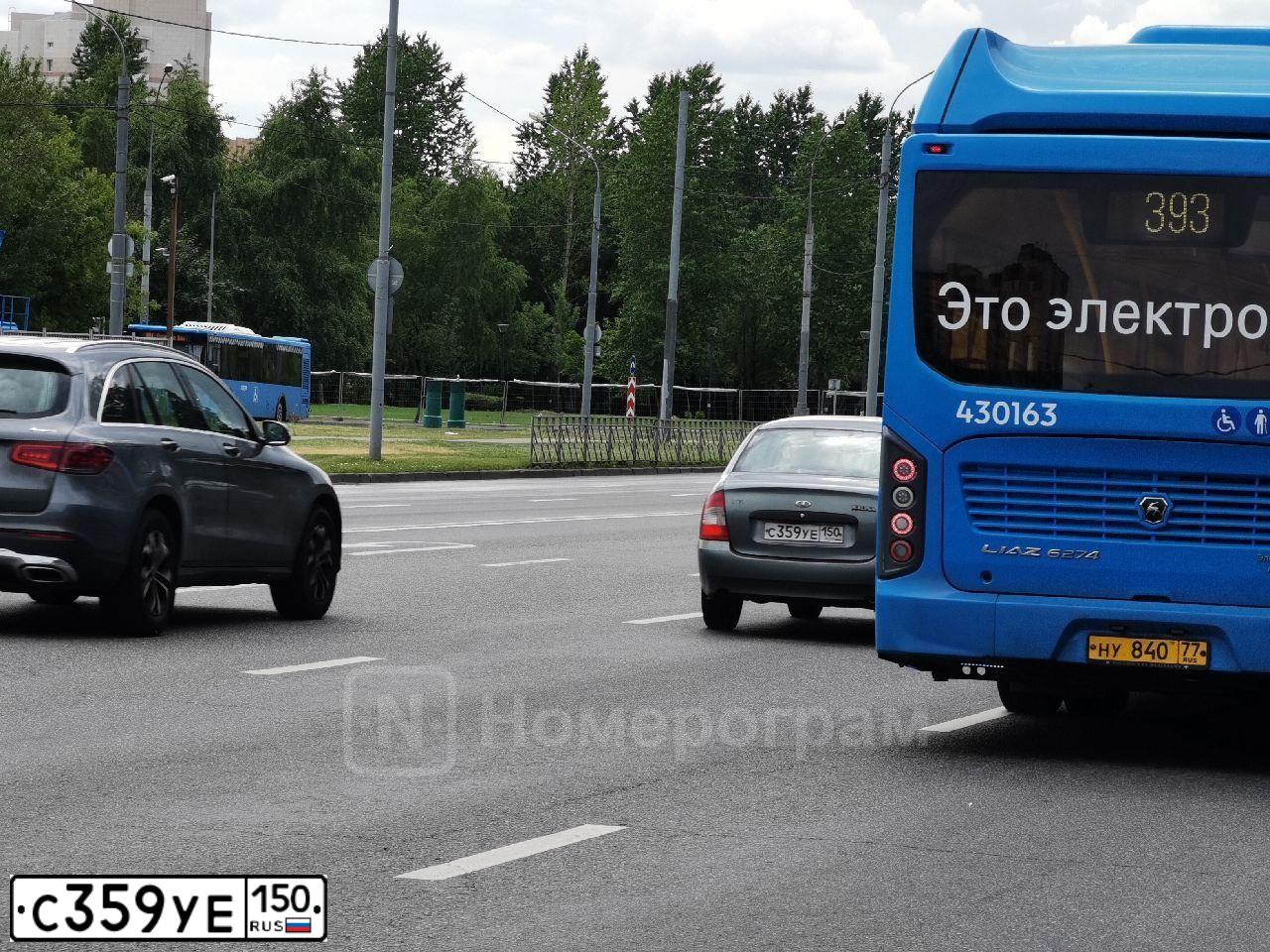 Фото автомобиля CHEVROLET LANOS, 2007 — госномер М266ЕС180