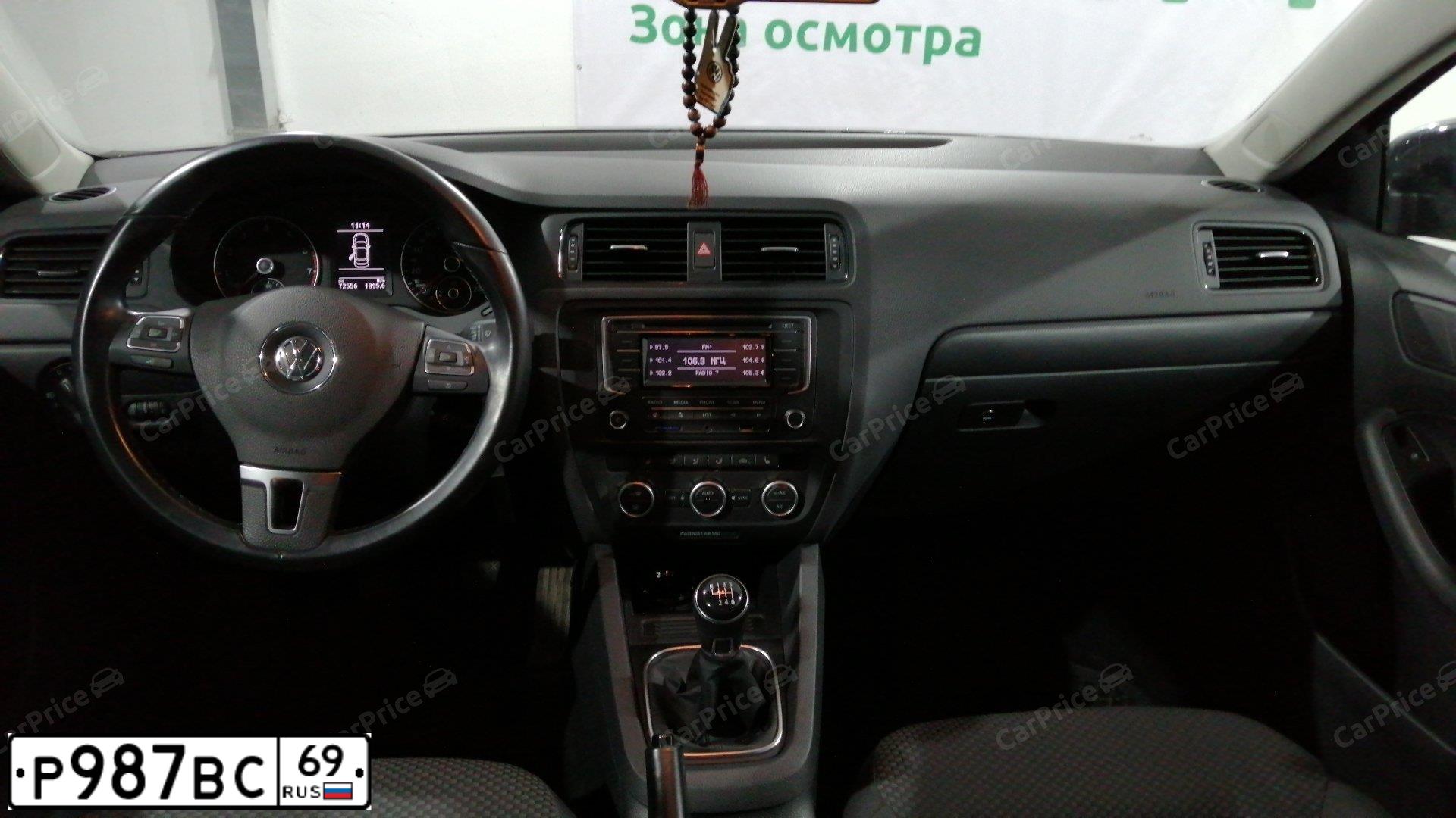 Фото автомобиля LADA 2107, 2000 — госномер Н997УЕ69. Цвет: ФИОЛЕТОВЫЙ