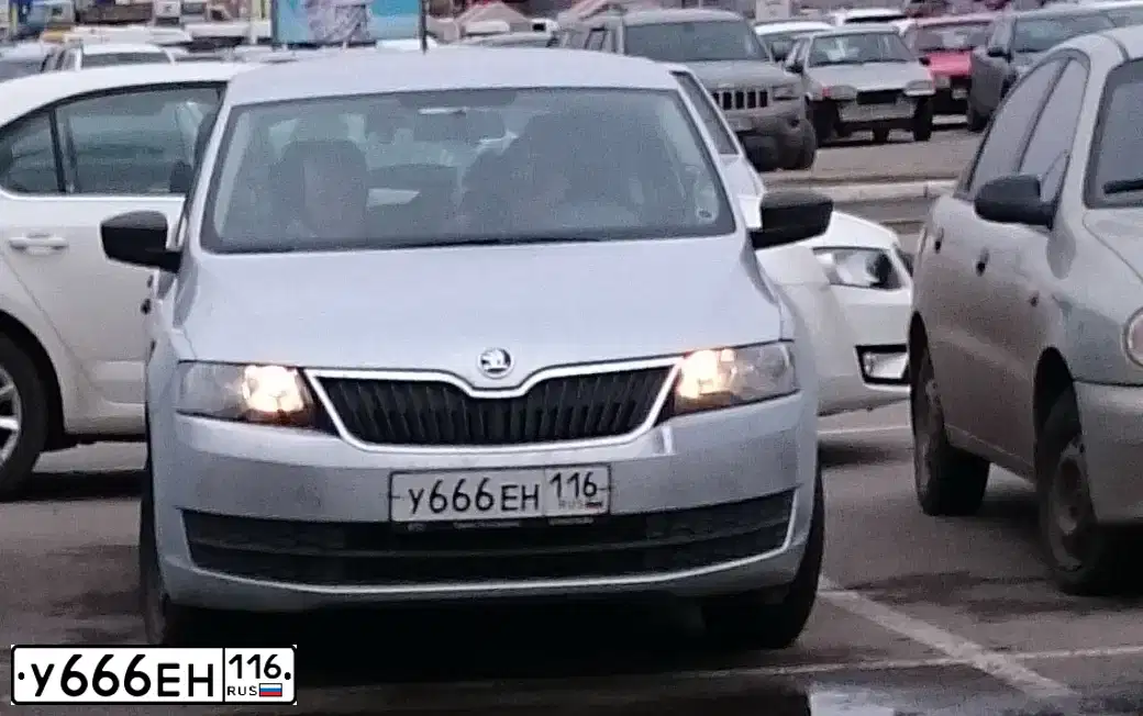 Фото автомобиля KIA SPECTRA, 2008 — госномер Н260ХК73. Цвет: БЕЖЕВЫЙ