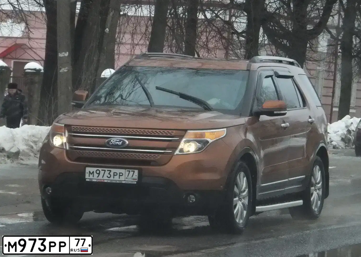 Фото автомобиля LADA 2106, 1997 — госномер С538ХВ31. Цвет: ЗЕЛЕНЫЙ