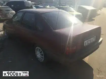 Фото автомобиля MITSUBISHI LANCER, 2007 — госномер Н304НТ142. Цвет: Белый