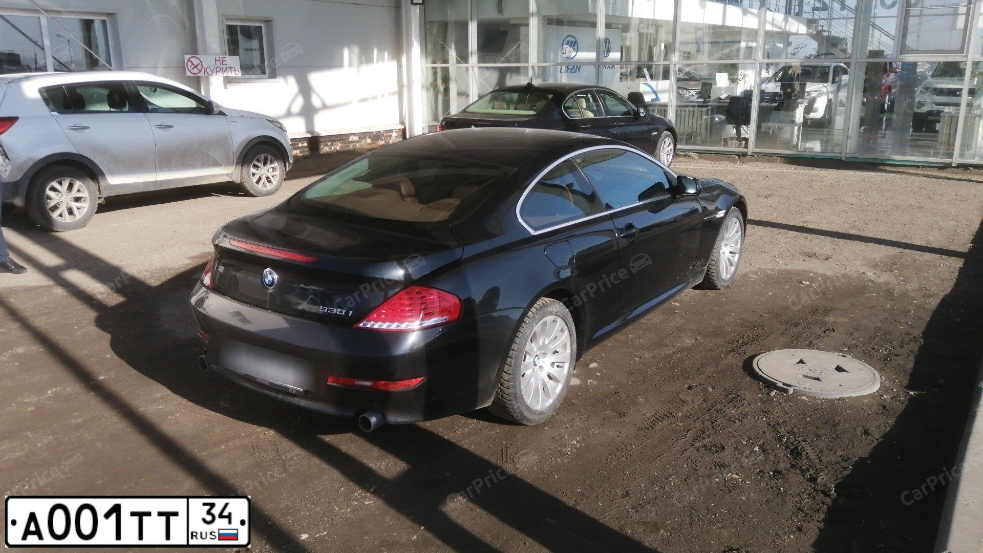 Фото автомобиля BMW SERIE 1, 2011 — госномер Х133ВС193. Цвет: ЧЕРНЫЙ