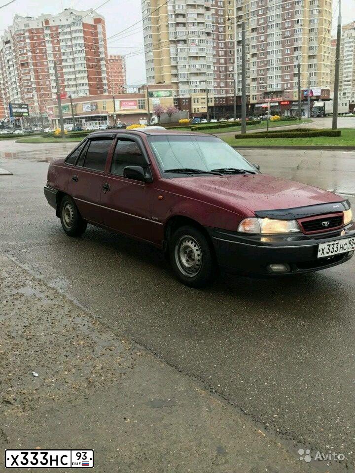 Фото автомобиля LADA 2109 SAMARA, 2001 — госномер С421ВС193. Цвет: Серебристый