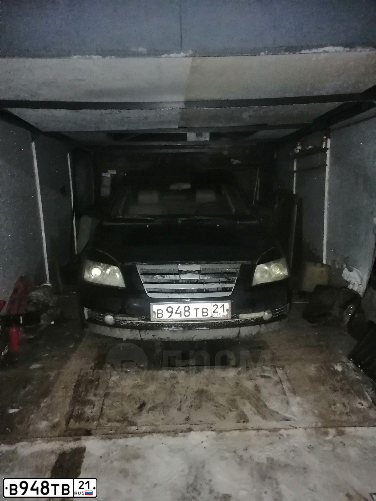 Фото автомобиля CHERY FORA /A21/, 2007 — госномер М730ОО21. Цвет: ЧЕРНЫЙ