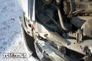 Фото автомобиля TOYOTA CYNOS, 1991 — госномер Х756УК72