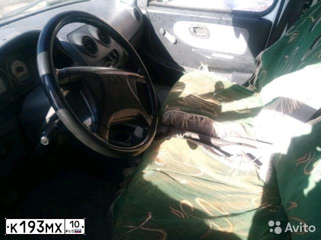 Фото автомобиля FAW CA 1020/1021 /4X2/, 2008 — госномер К193МХ10. Цвет: Белый