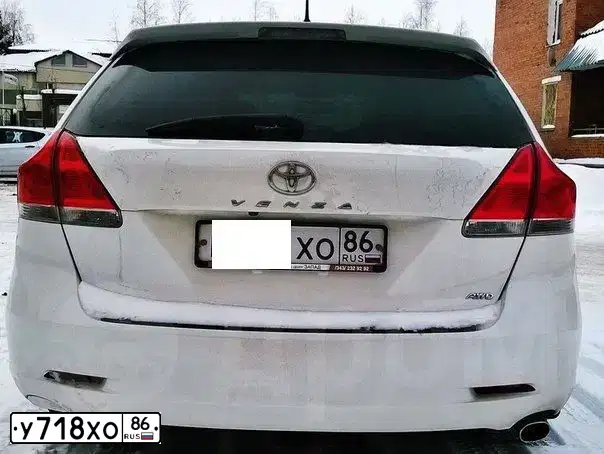 Фото автомобиля LADA 2114 SAMARA, 2007 — госномер Р212ХС196. Цвет: ЧЕРНЫЙ