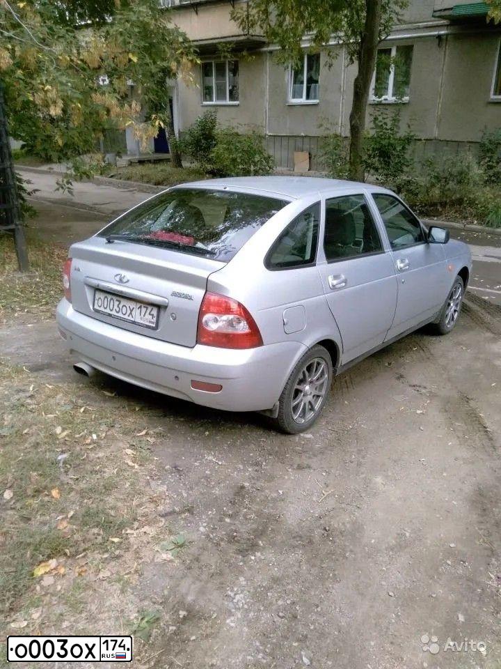 Фото автомобиля RENAULT MEGANE, 2007 — госномер Н606СУ174. Цвет: ЧЕРНЫЙ