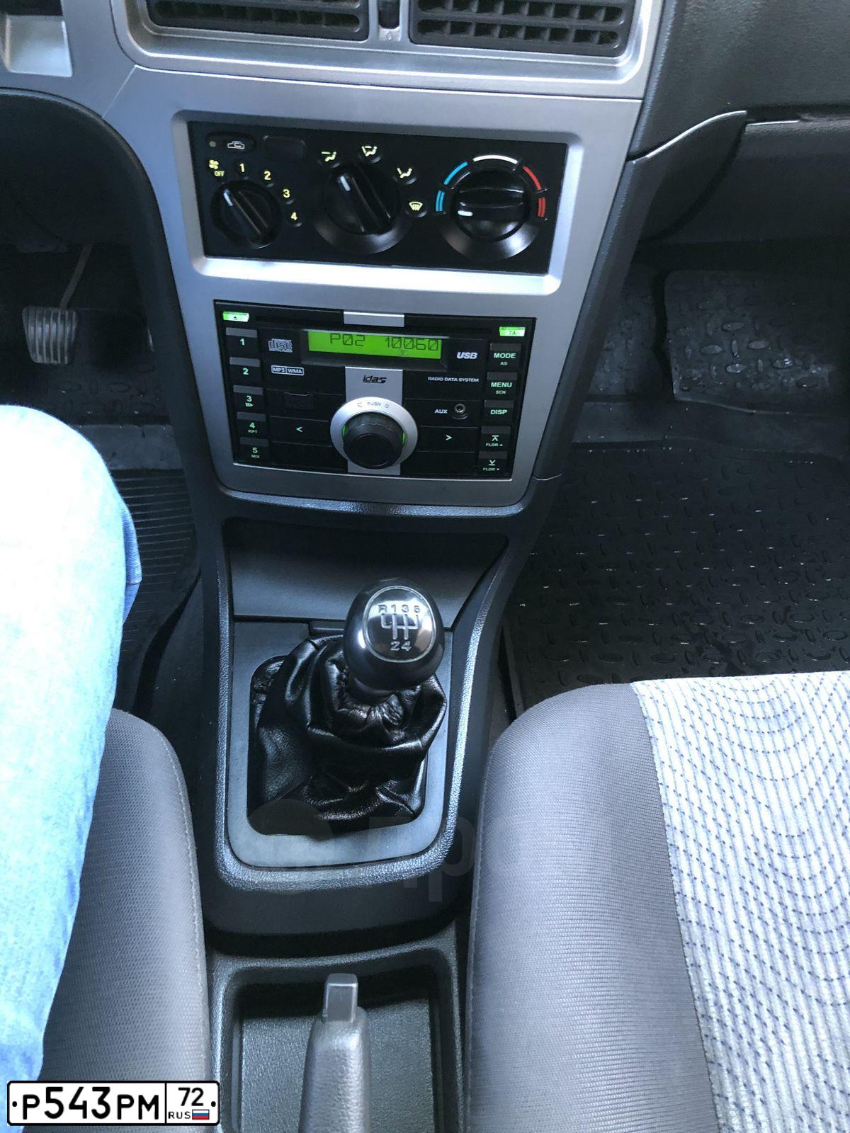 Фото автомобиля DAEWOO NEXIA, 2012 — госномер А410АР172