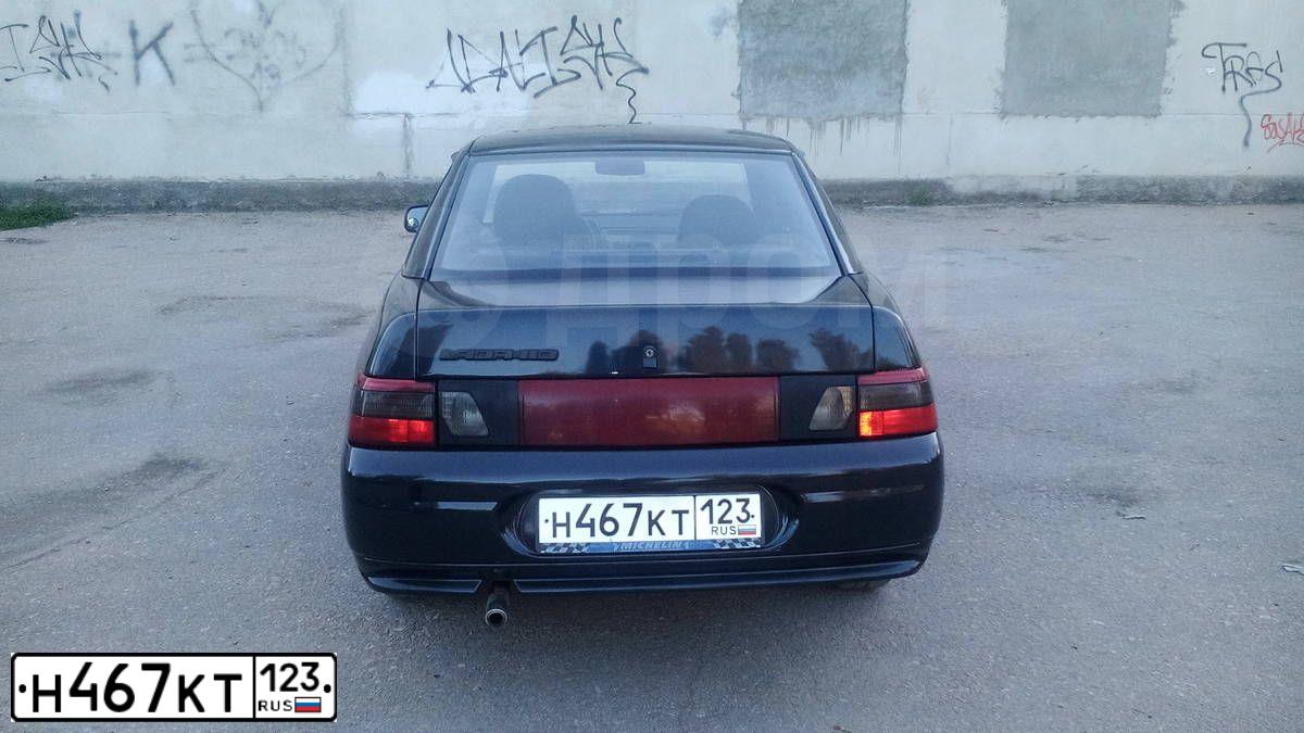 Фото автомобиля TAGAZ ACCENT, 2008 — госномер М494МО33. Цвет: ТЕМНО-СЕРЫЙ