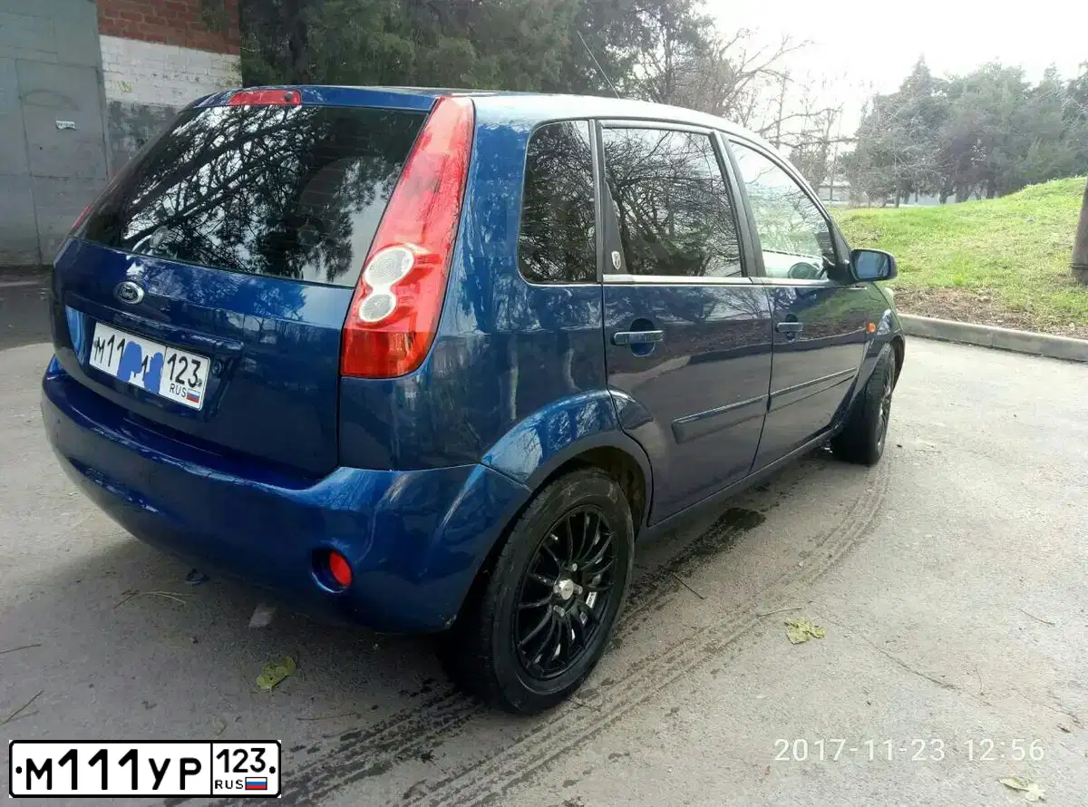 Фото автомобиля HAIMA 7, 2013 — госномер М111УР123. Цвет: ЧЕРНЫЙ