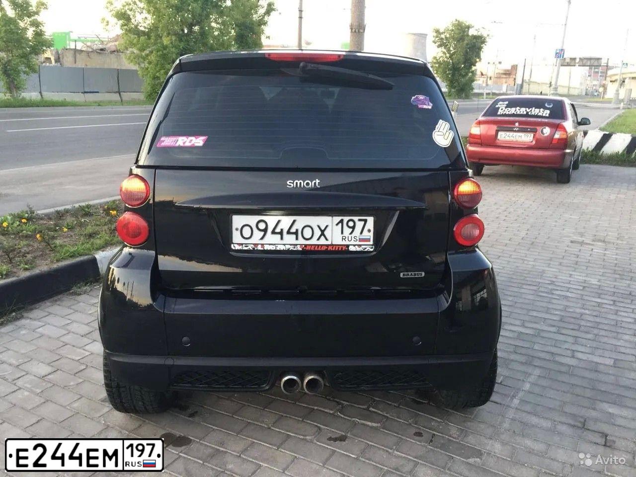 Фото автомобиля TAGAZ ACCENT, 2006 — госномер В421УТ790. Цвет: КРАСНЫЙ