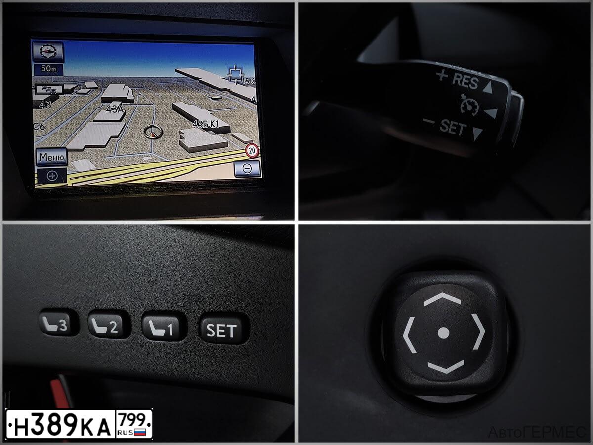 Фото автомобиля LEXUS RX, 2013 — госномер К414ХЕ125. Цвет: СЕРЫЙ