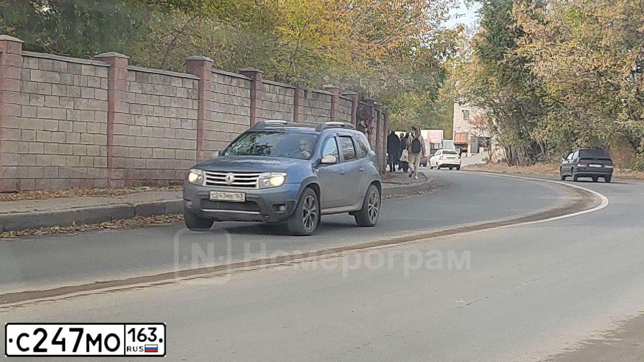 Фото автомобиля FORD MONDEO, 2012 — госномер С247МО163. Цвет: Белый