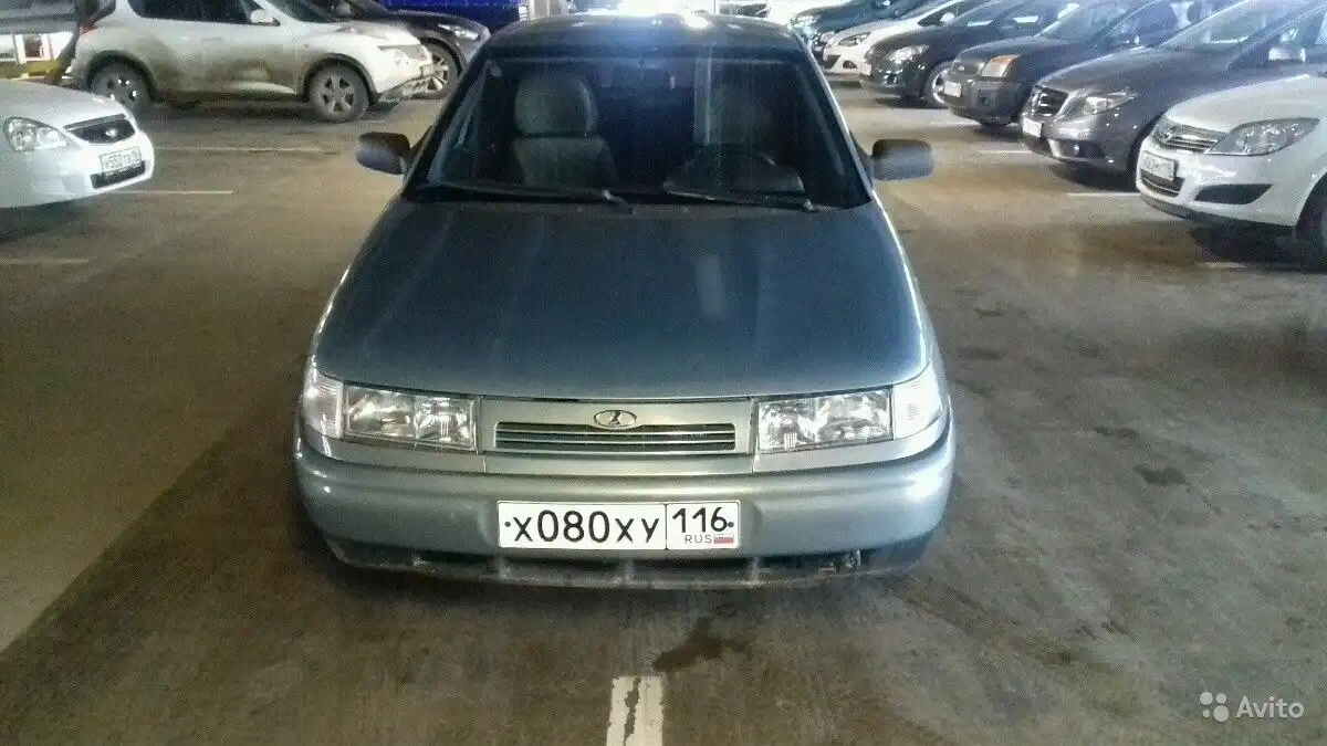 Фото автомобиля FORD FOCUS, 2012 — госномер Х080ХУ116. Цвет: ЧЕРНЫЙ