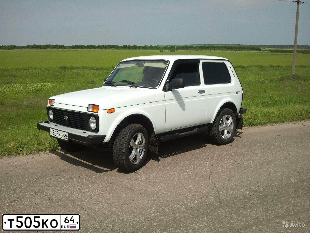 Фото автомобиля LADA 2121 NIVA, 2013 — госномер Т022ЕС193. Цвет: ЯРКО БЕЛЫЙ