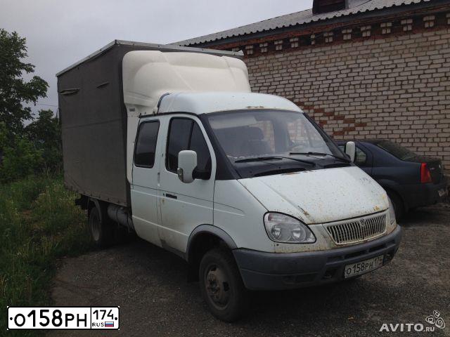 Фото автомобиля GAZ 3302 EL, 2007 — госномер С382НЕ196. Цвет: БЕЛЫЙ