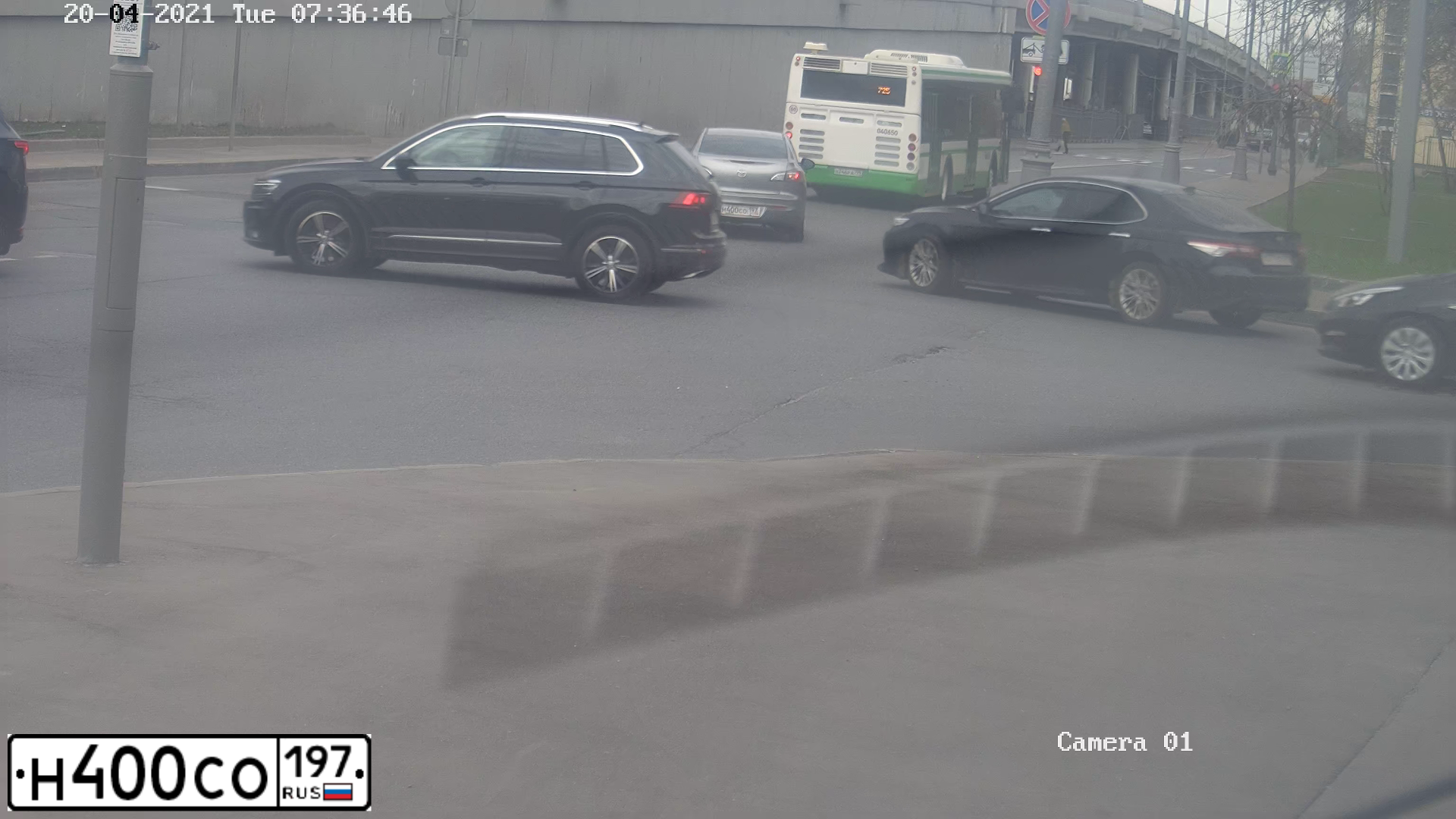 Фото автомобиля MAZDA 3, 2011 — госномер Н400СО197. Цвет: СЕРЫЙ