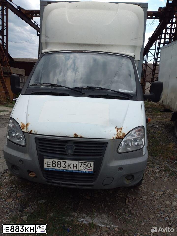 Фото автомобиля GAZ 3302 EL, 2014 — госномер М684МУ761. Цвет: БЕЛЫЙ