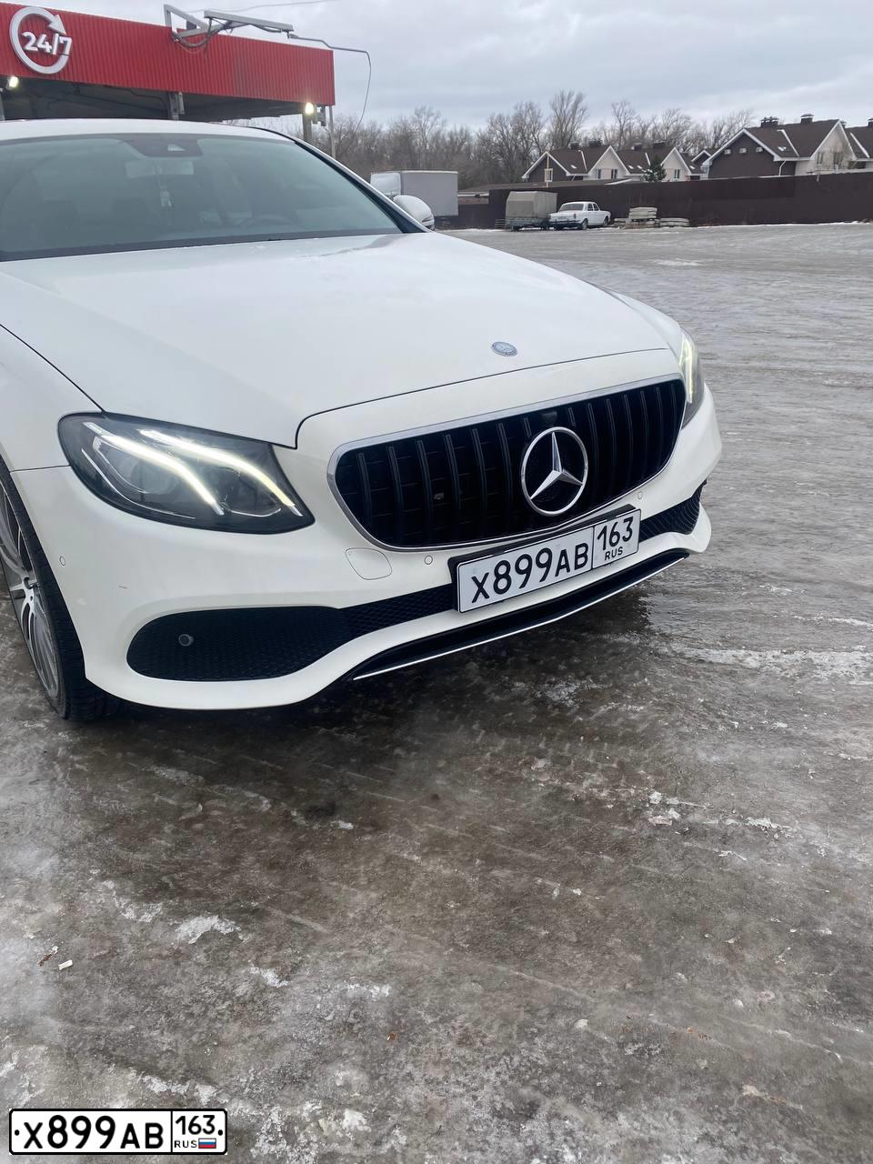 Фото автомобиля MERCEDES-BENZ E-CLASS, 2016 — госномер Е400ВХ11