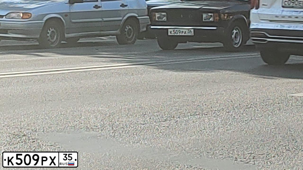 Фото автомобиля VOLKSWAGEN JETTA, 2012 — госномер К509РХ35
