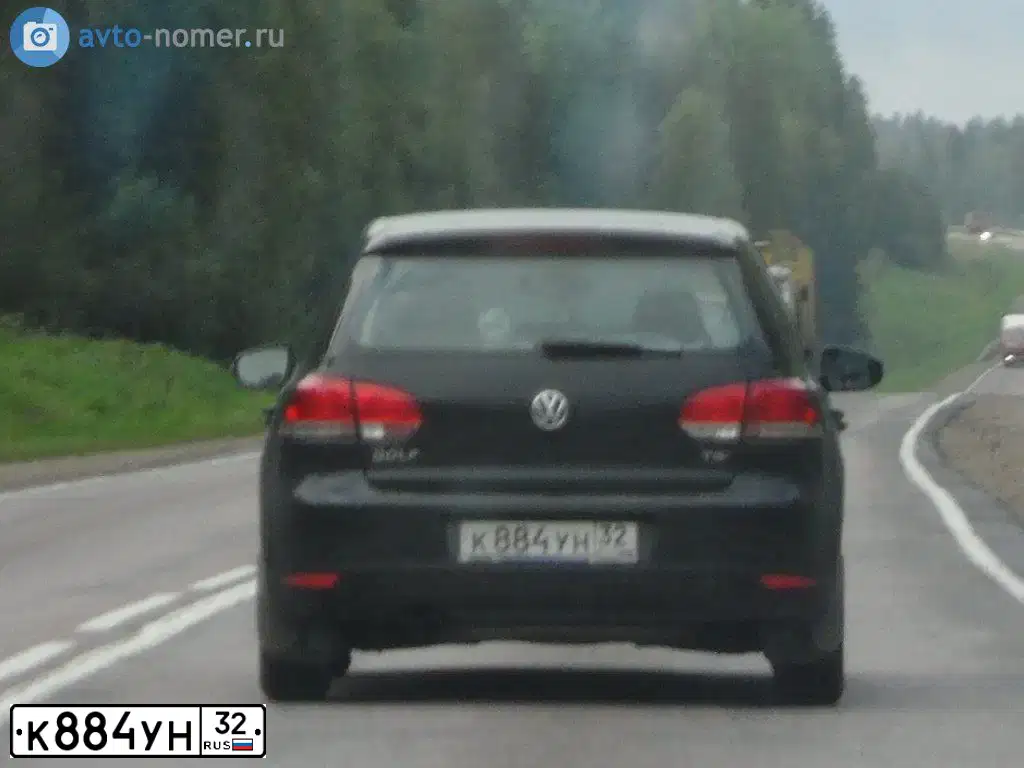 Фото автомобиля VOLKSWAGEN GOLF, 2011 — госномер М699ХК10. Цвет: ЧЕРНЫЙ