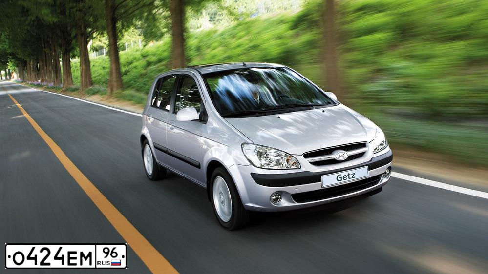 Фото автомобиля FORD FUSION, 2007 — госномер В394ОК186. Цвет: Красный