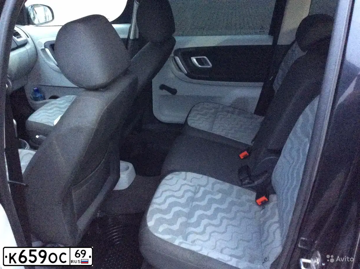 Фото автомобиля SKODA OCTAVIA, 2011 — госномер К659ОО69. Цвет: СЕРЕБРИСТЫЙ