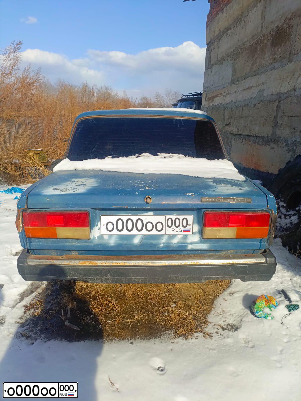 Фото автомобиля DAEWOO NEXIA, 2008 — госномер В054ВС89. Цвет: ЧЕРНЫЙ