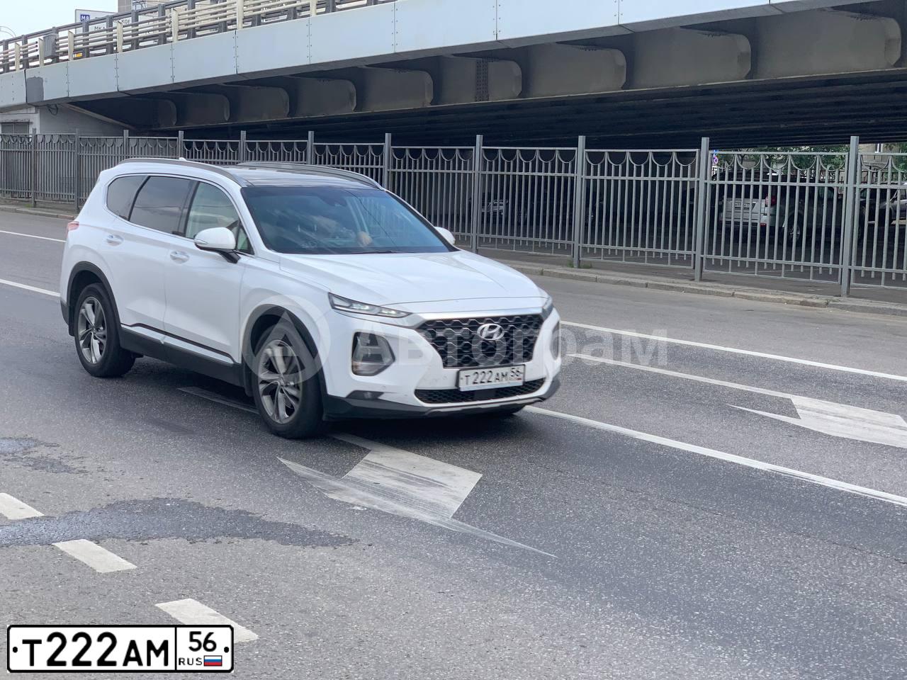 Фото автомобиля INFINITI QX70 /FX/, 2012 — госномер Т222АМ56. Цвет: Белый