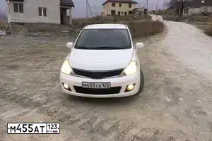 Фото автомобиля FIAT DUCATO, 2014 — госномер М455АТ123. Цвет: Белый