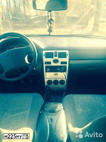 Фото автомобиля LADA PRIORA, 2008 — госномер А432АУ83. Цвет: ГРАФИТОВЫЙ МЕТАЛЛИК