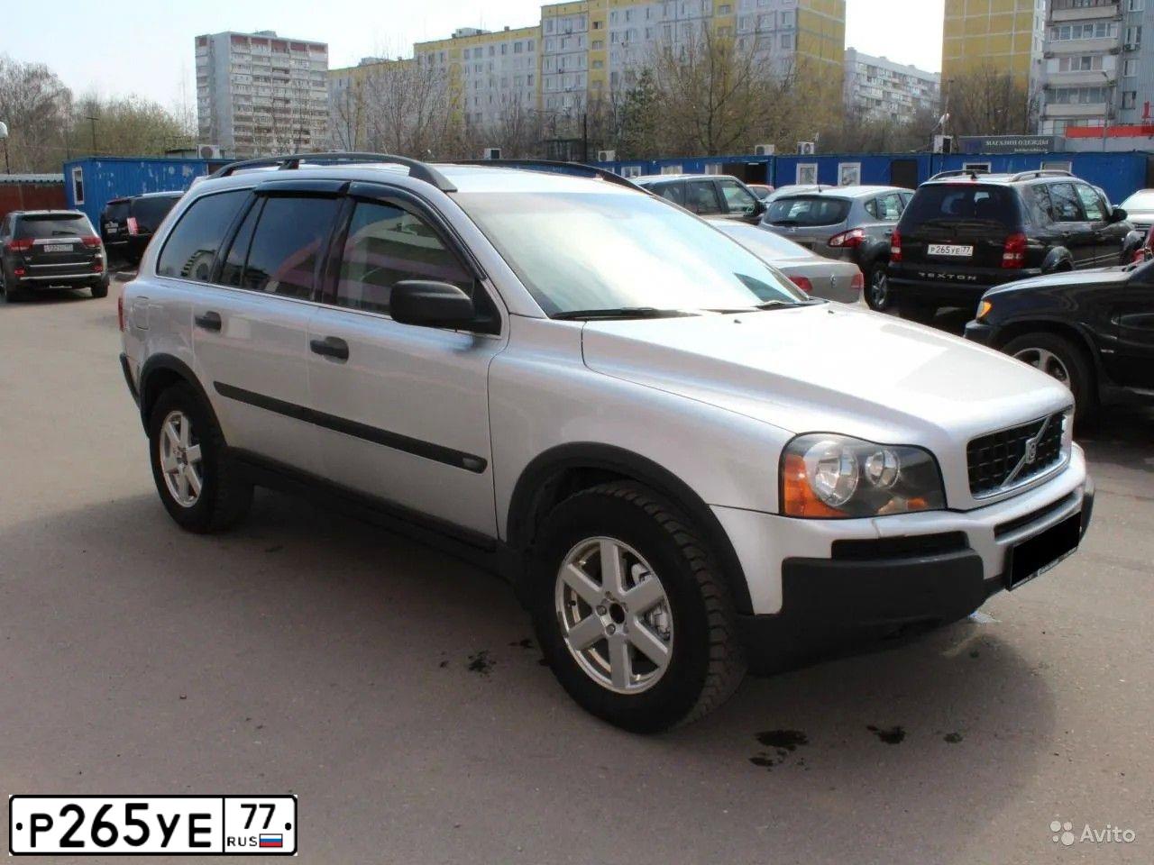 Фото автомобиля SSANGYONG REXTON, 2008 — госномер Е828ОЕ197. Цвет: БОРДОВЫЙ
