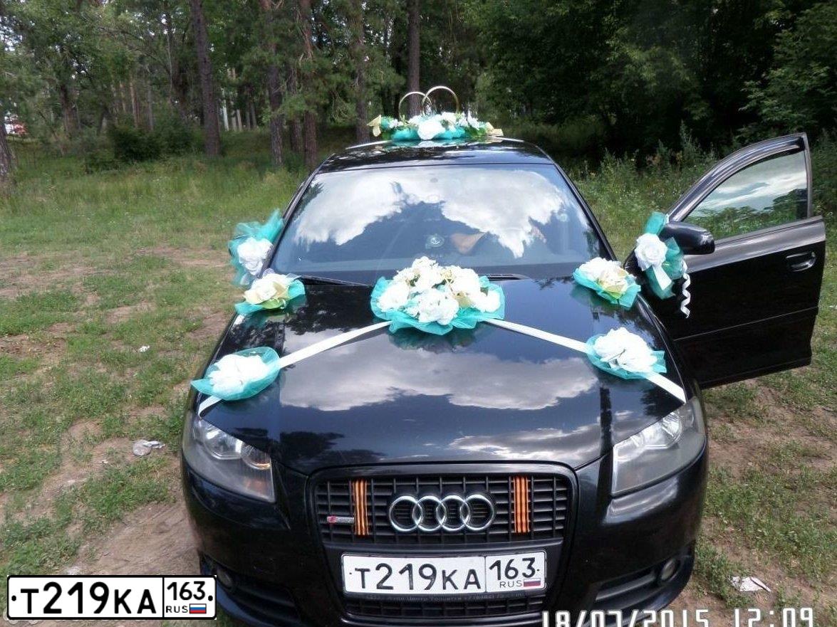 Фото автомобиля AUDI A3, 2007 — госномер М538СН73. Цвет: ЧЕРНЫЙ